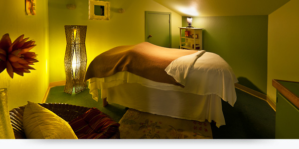 Enjoy a Massage at Caughlin Athletic Club