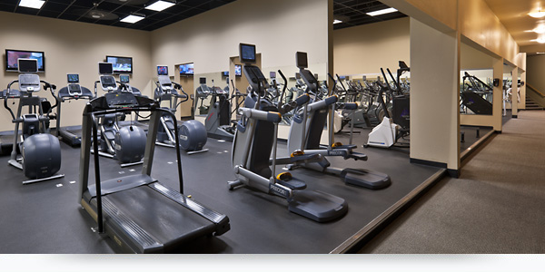 Amenities at Caughlin Athletic Club