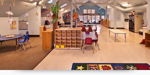 Kids Club at Caughlin Athletic Club