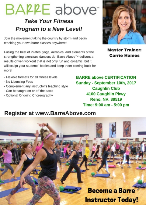 Latest News – Fit For Barre